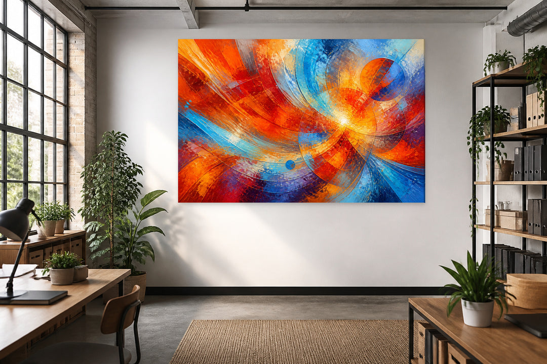 Cheerful harmony – interior view 3