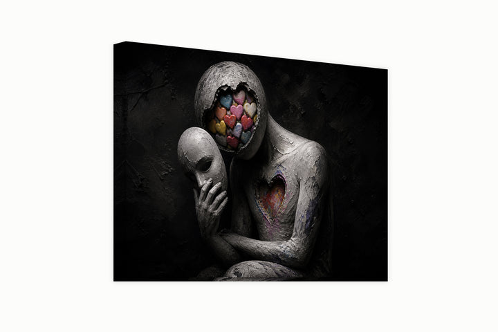 Fake love – front view