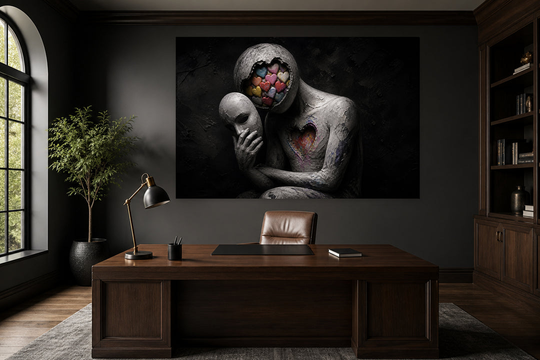 Fake love – interior view 1