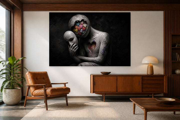 Fake love – interior view 2