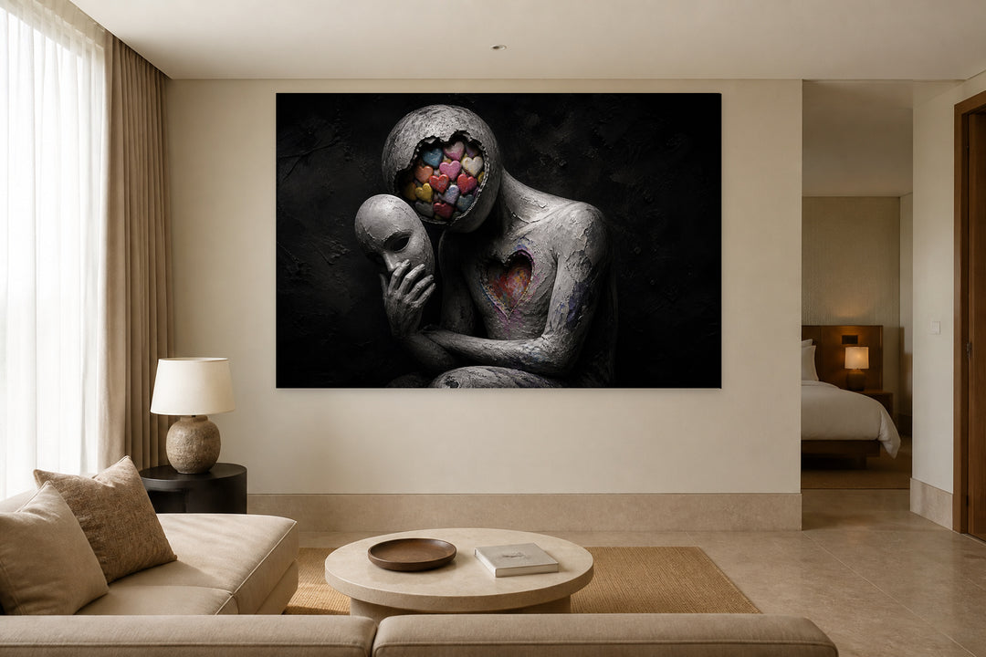 Fake love – interior view 3
