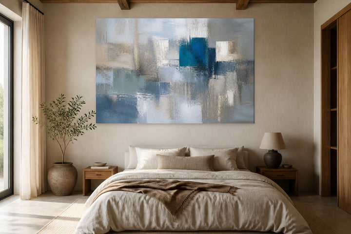 Abstract reflections — Edition 1 – interior view 1