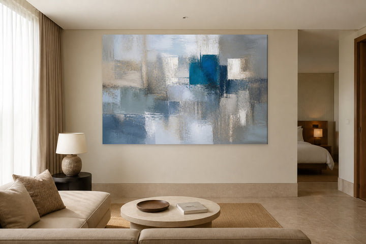 Abstract reflections — Edition 1 – interior view 2