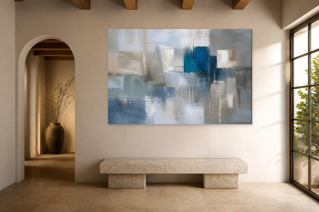 Abstract reflections — Edition 1 – interior view 3