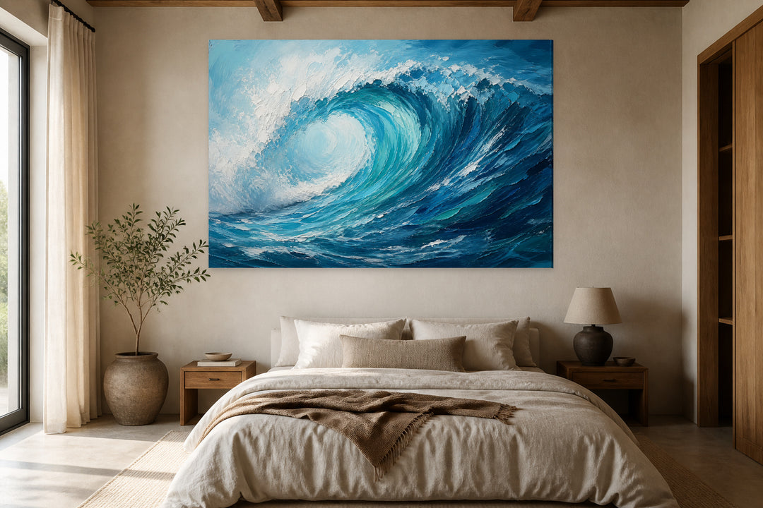 The wave – interior view 2