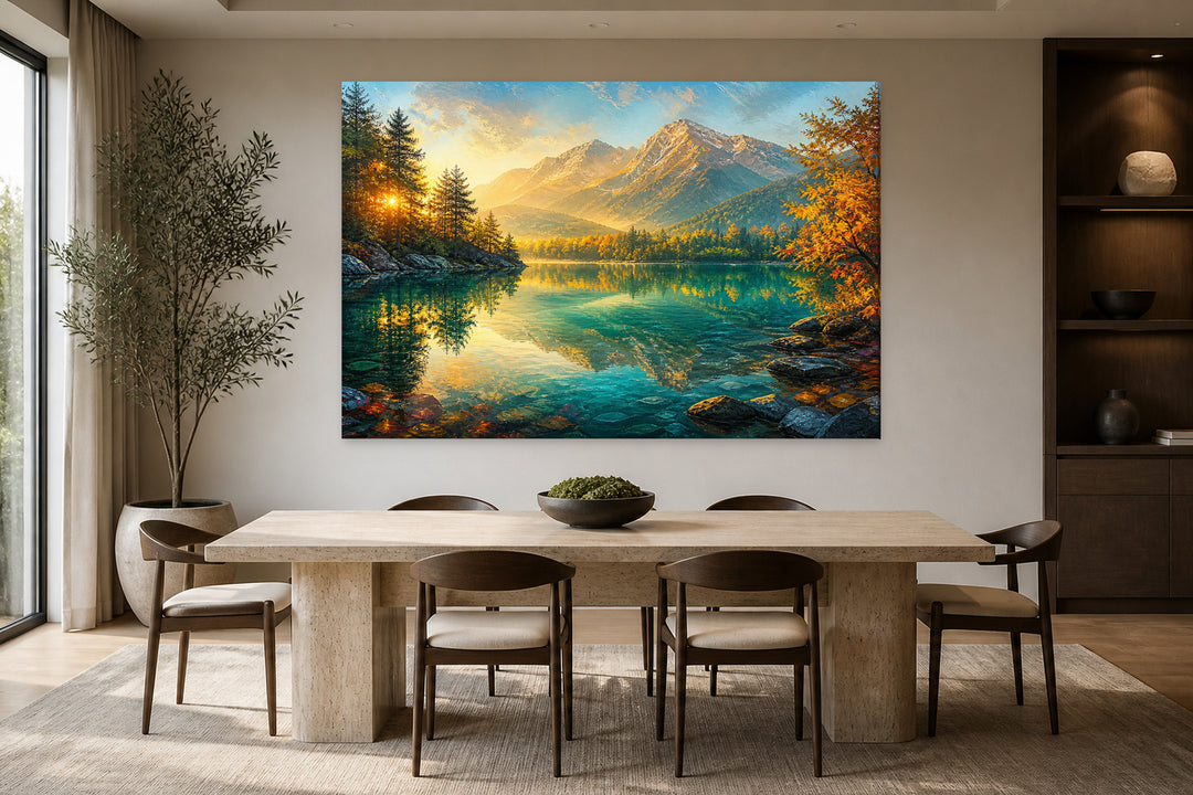 Harmony – interior view 2