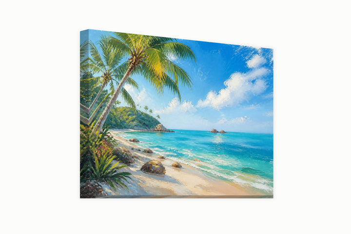 Tropical dream – front view