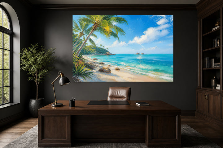 Tropical dream – interior view 1