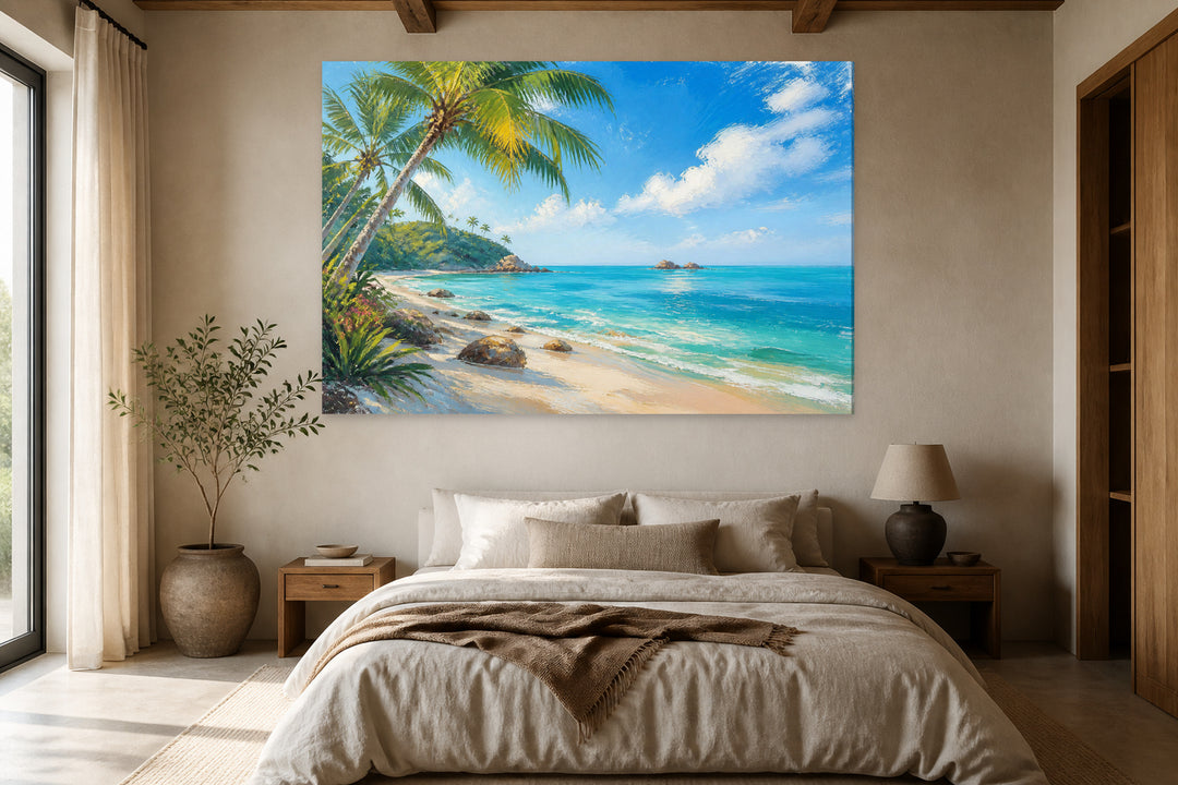 Tropical dream – interior view 2