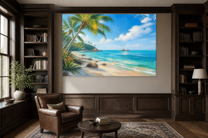 Tropical dream – interior view 3