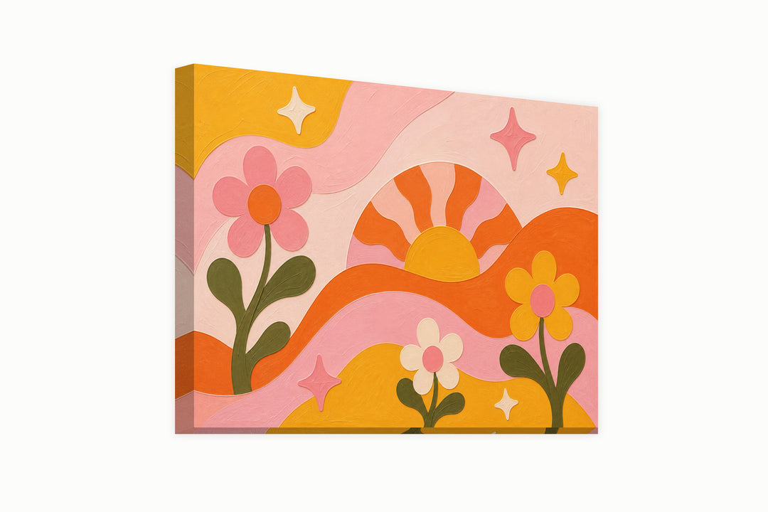 Keep it Groovy – front view