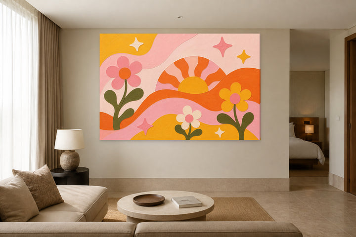Keep it Groovy – interior view 3