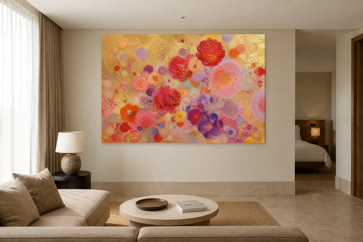 Fioritura Immateriale