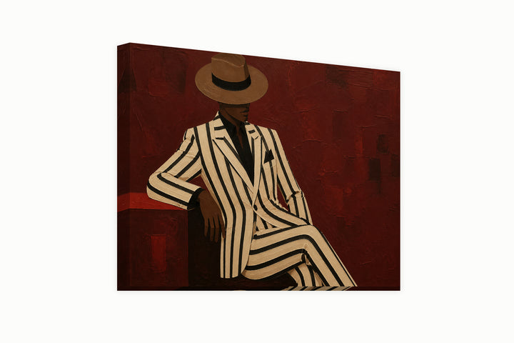 Dandy Elegante – front view