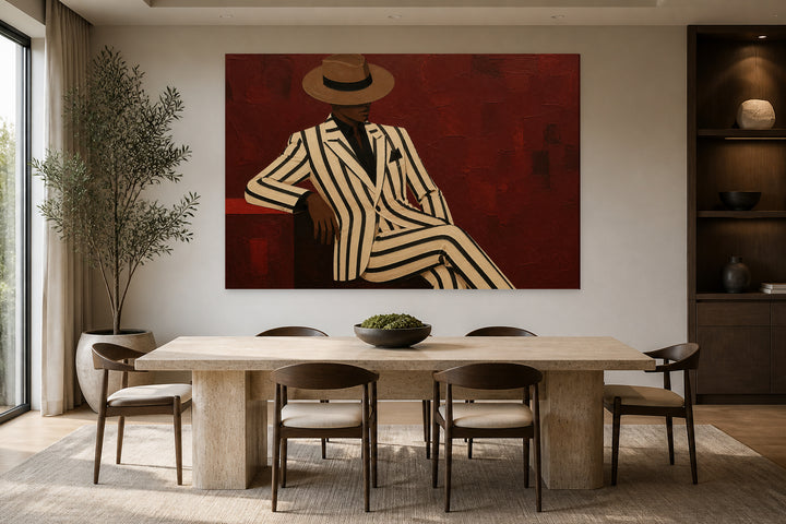 Dandy Elegante – interior view 2