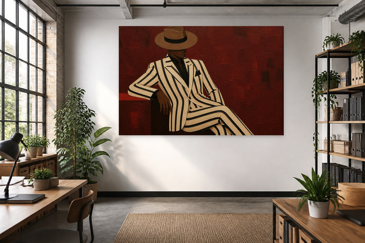 Dandy Elegante – interior view 3