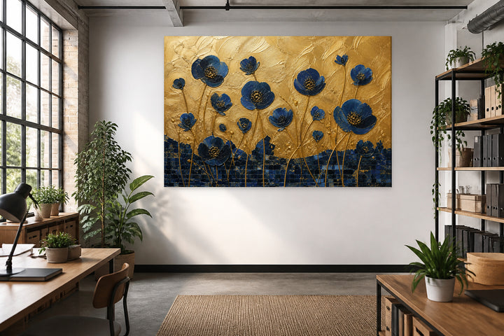 Mosaico di fiori – interior view 3
