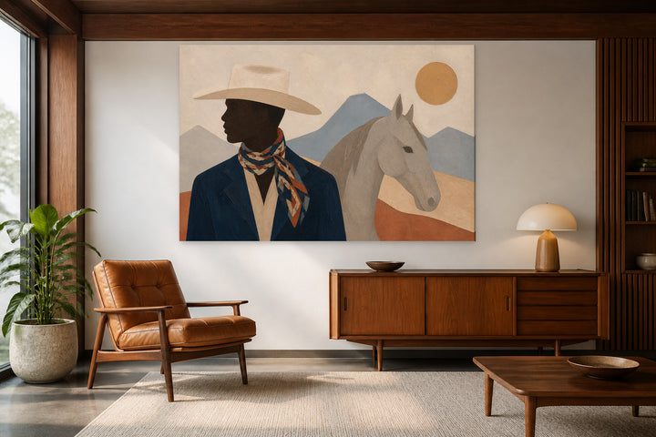 L'Armonia del West – interior view 2