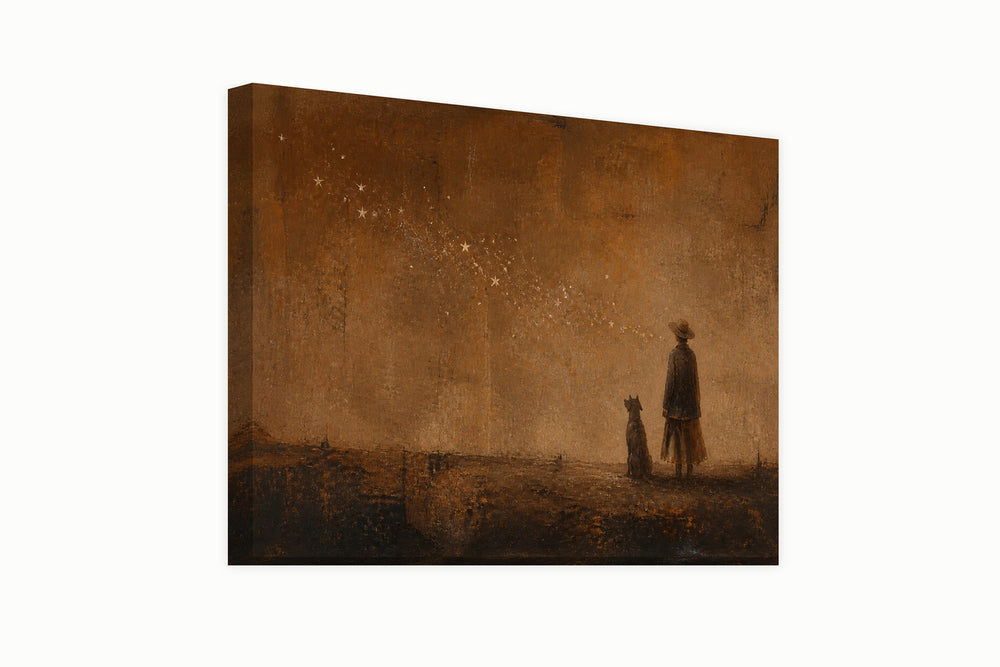 Il Cammino delle Stelle – front view