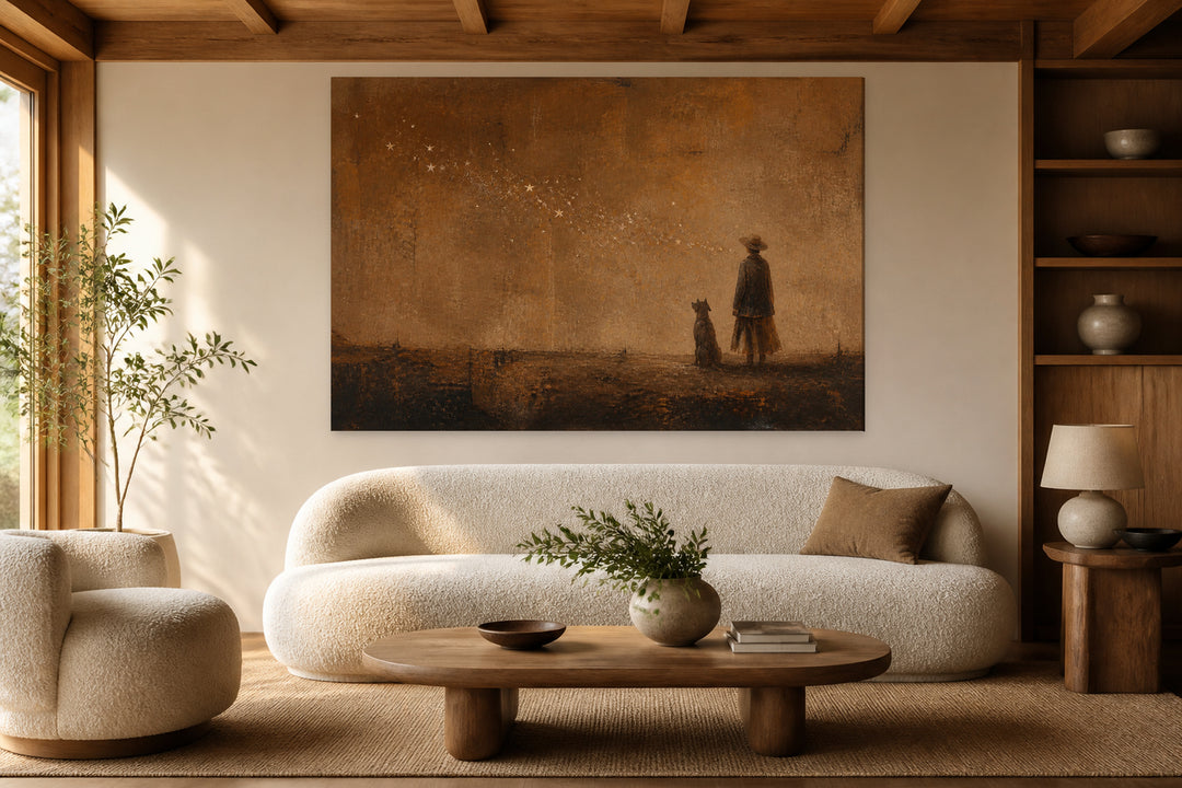 Il Cammino delle Stelle – interior view 1