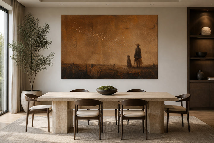 Il Cammino delle Stelle – interior view 2