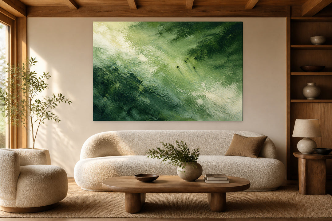 Sintonia in Movimento – interior view 1