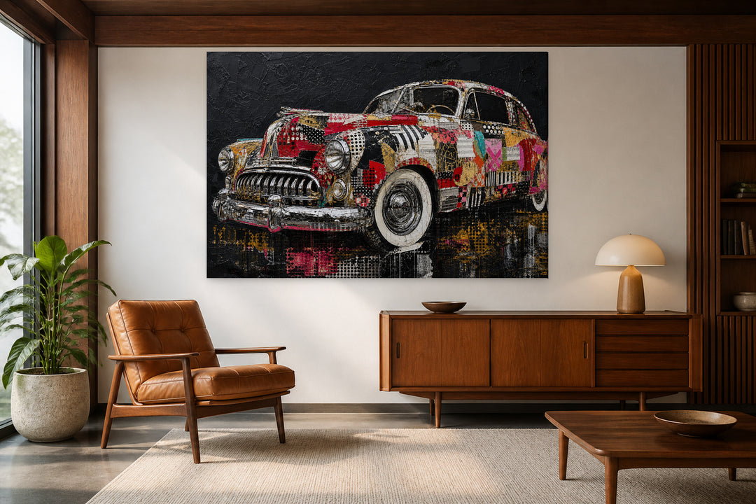 Tuxedo n. 5 — Edition 1 – interior view 2