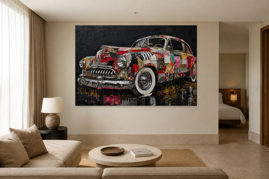 Tuxedo n. 5 — Edition 1 – interior view 3