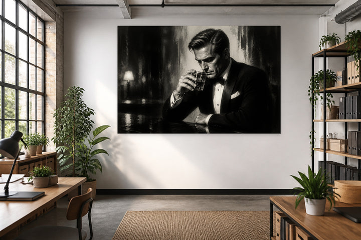 Tuxedo n. 5 — Edition 2 – interior view 3