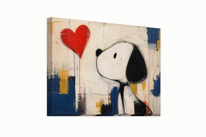 Puppy Love – front view