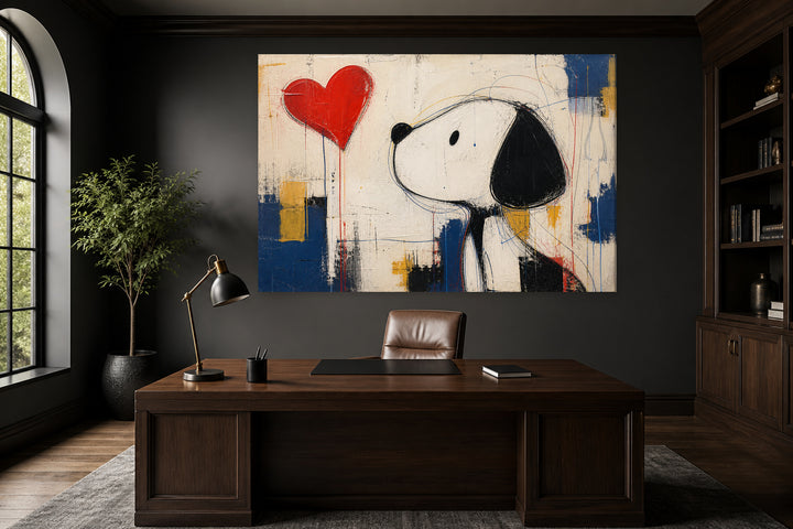 Puppy Love – interior view 1