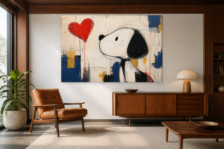 Puppy Love – interior view 2