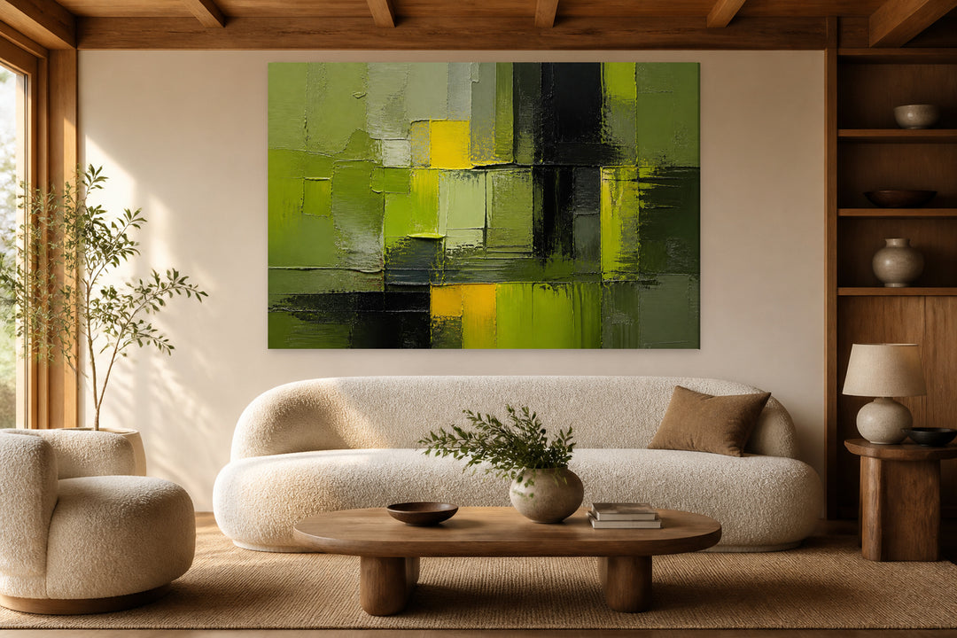 Urban Stratifications – interior view 1