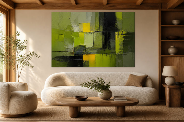 Urban Stratifications – interior view 1