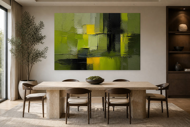 Urban Stratifications – interior view 2