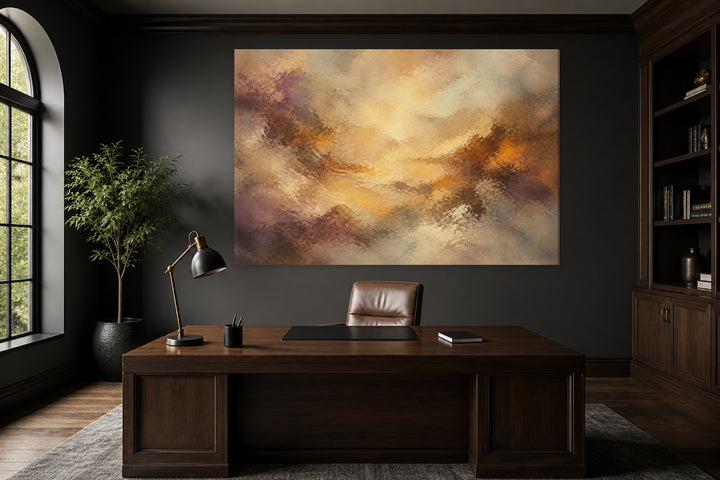 Echo of Silence – interior view 1