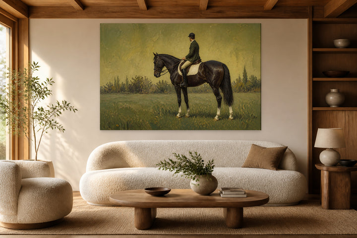 The Majestic Instant – interior view 1