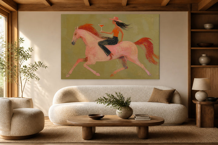 Wild Spirit, Martini soul – interior view 1