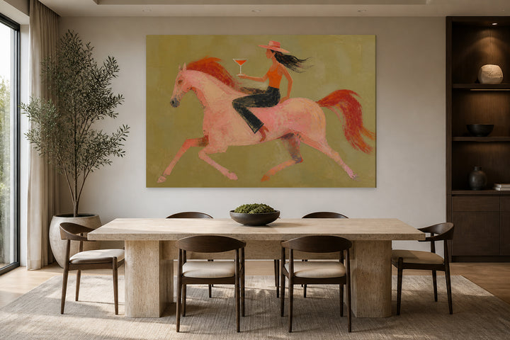 Wild Spirit, Martini soul – interior view 2