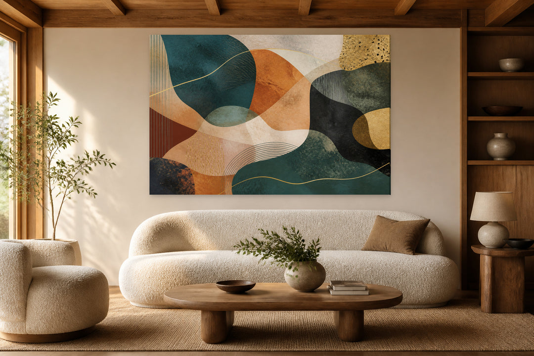 Partners in Crime – interior view 1
