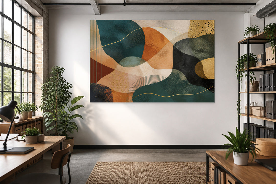 Partners in Crime – interior view 3