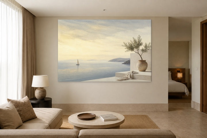 Vogue Summer Edition – interior view 3