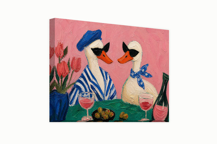 Duck Duck Love – front view