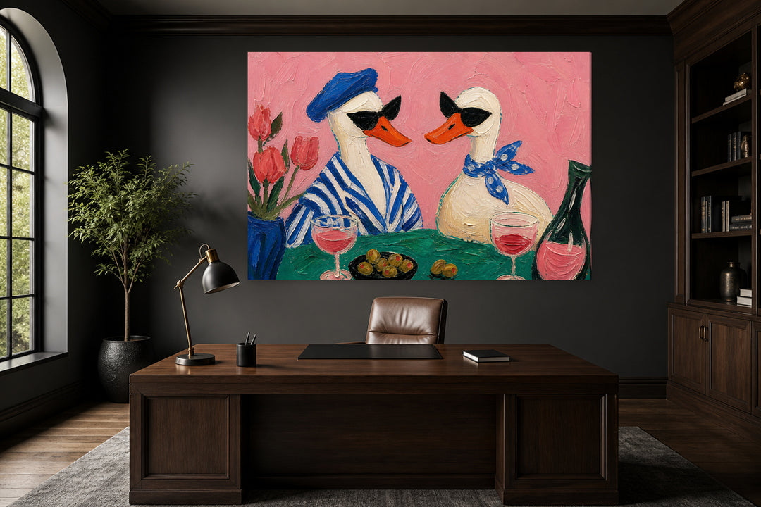 Duck Duck Love – interior view 1