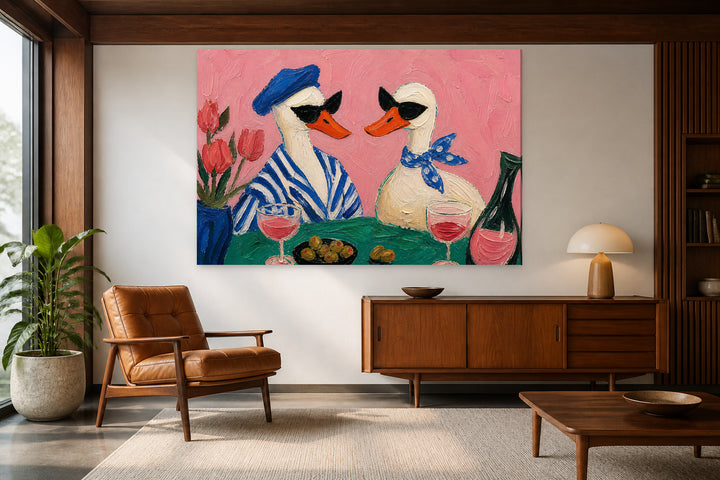 Duck Duck Love – interior view 2
