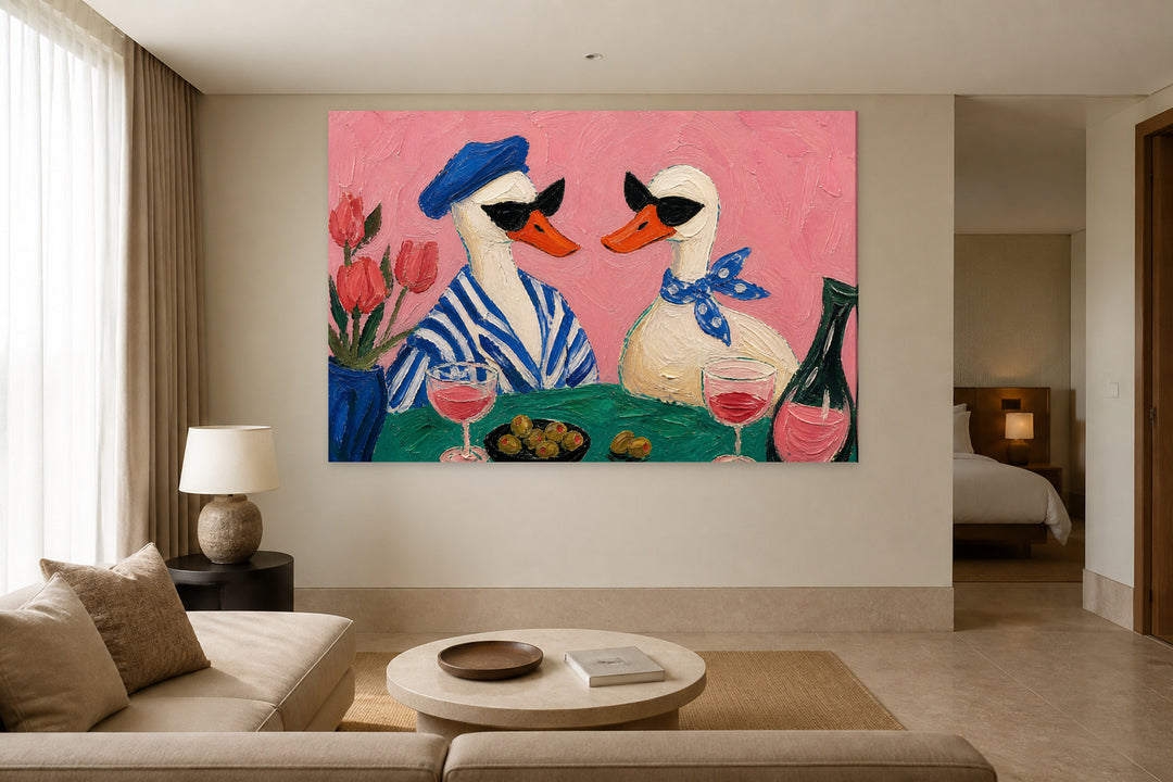 Duck Duck Love – interior view 3