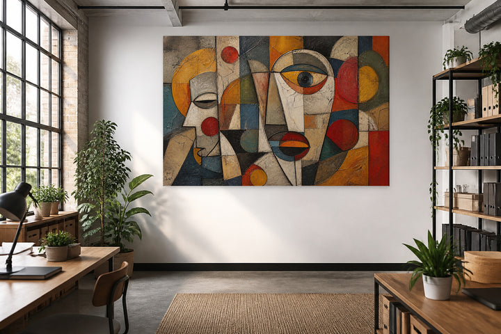 Volto scomposto – interior view 3