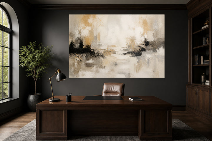 Equilibrio – interior view 1