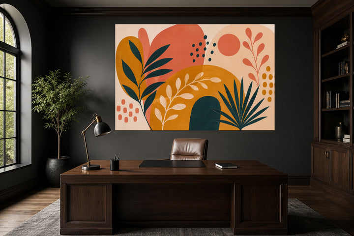 Anime Botaniche – interior view 1