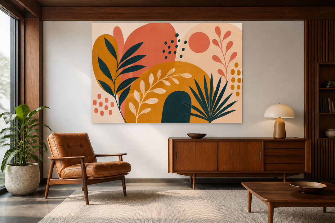 Anime Botaniche – interior view 2
